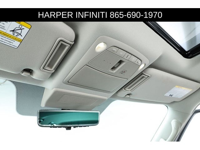 2024 INFINITI QX80 Premium Select