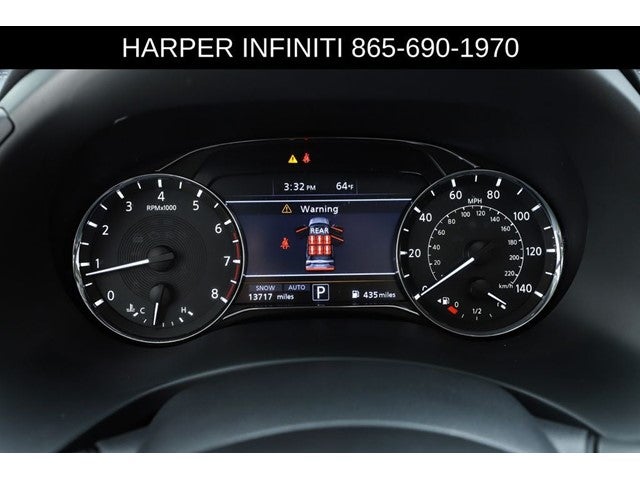 2024 INFINITI QX80 Premium Select