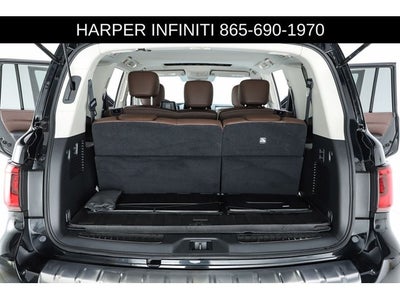 2024 INFINITI QX80 Premium Select