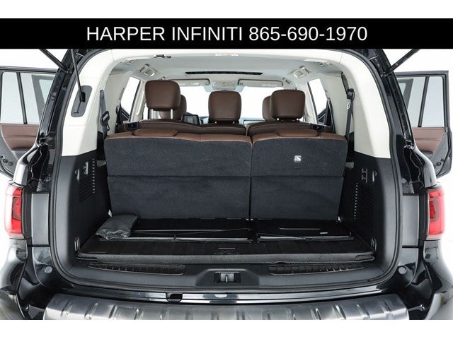 2024 INFINITI QX80 Premium Select