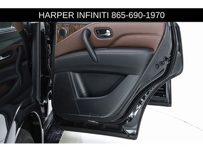 2024 INFINITI QX80 Premium Select