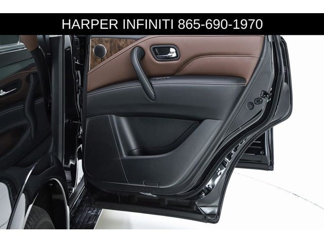 2024 INFINITI QX80 Premium Select