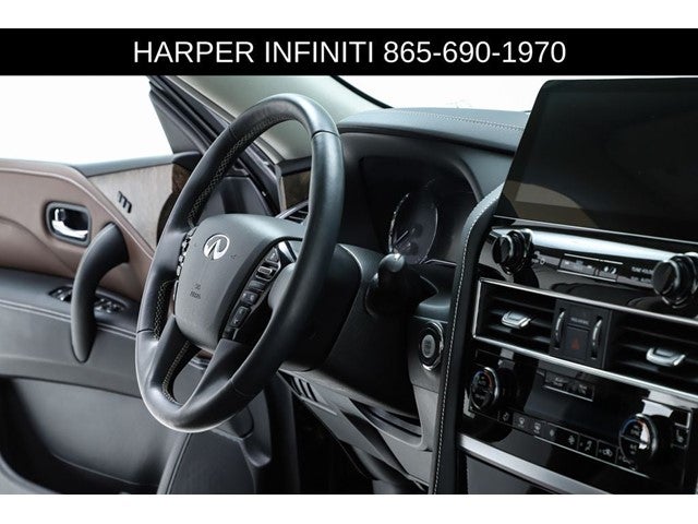 2024 INFINITI QX80 Premium Select