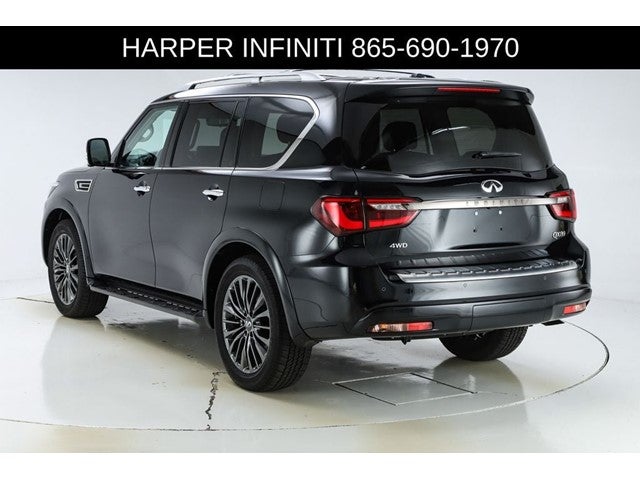 2024 INFINITI QX80 Premium Select