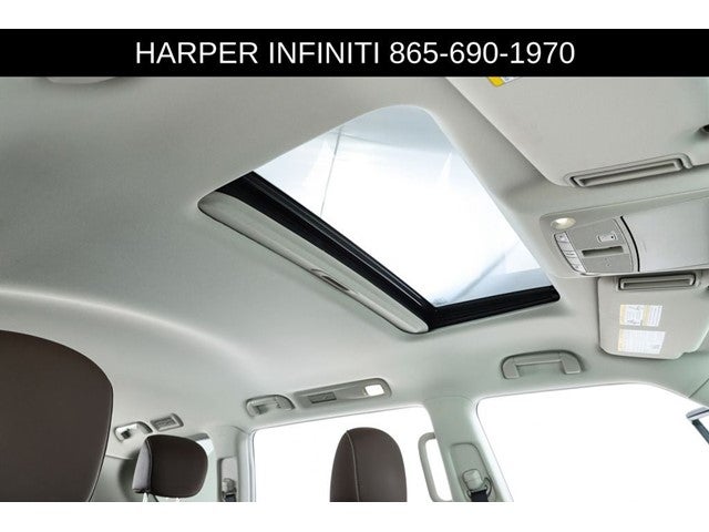 2024 INFINITI QX80 Premium Select