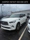 2023 INFINITI QX80 LUXE