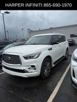 2023 INFINITI QX80 LUXE