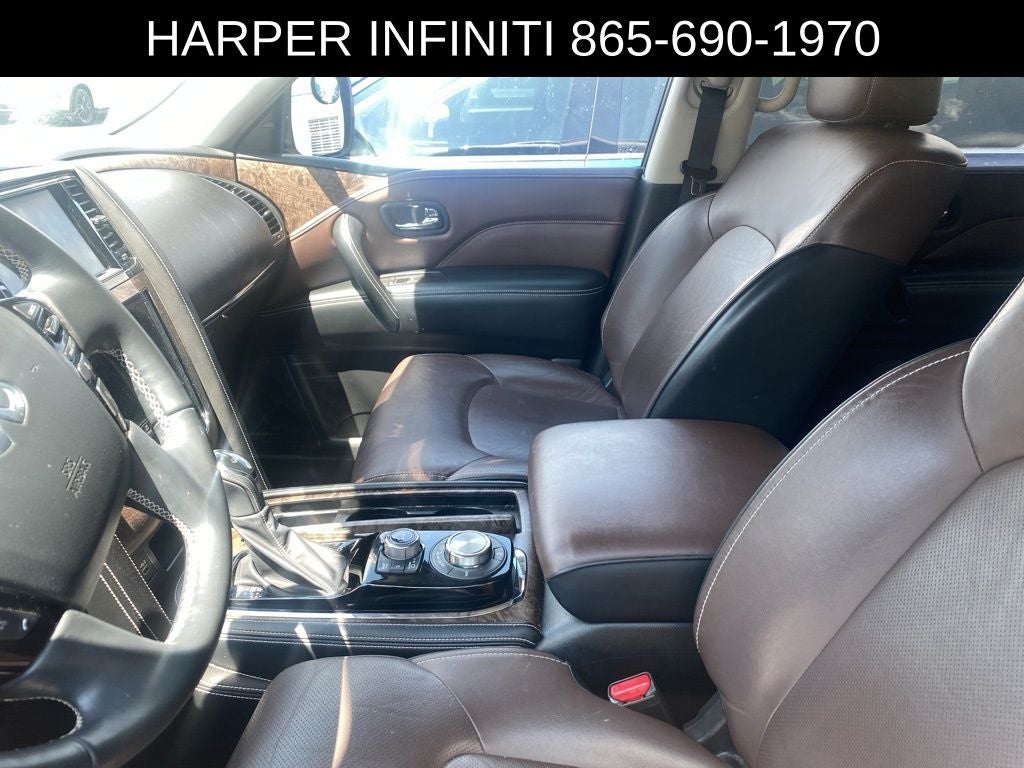 2021 INFINITI QX80 Premium Select