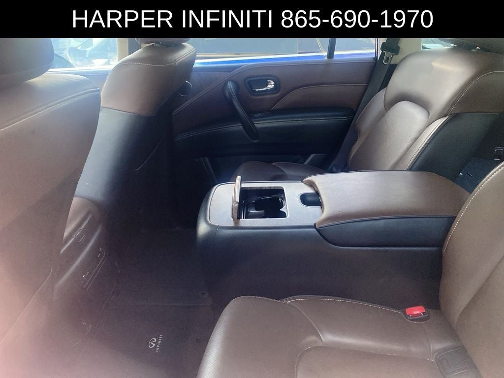 2021 INFINITI QX80 Premium Select