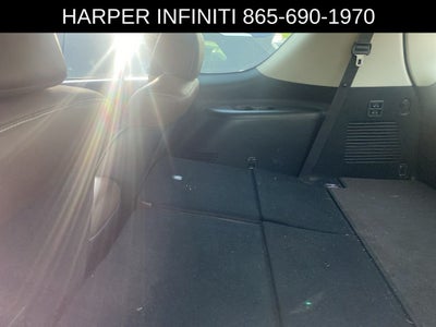 2021 INFINITI QX80 Premium Select