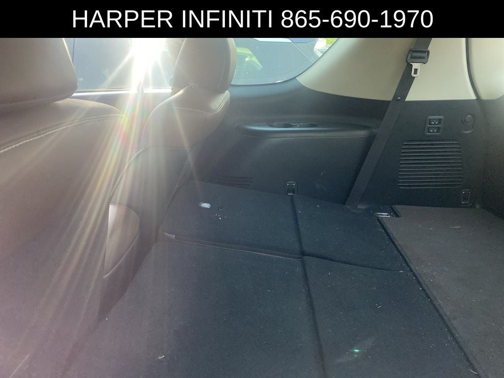 2021 INFINITI QX80 Premium Select