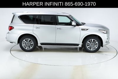 2023 INFINITI QX80 LUXE