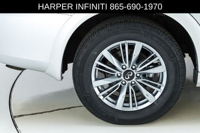 2023 INFINITI QX80 LUXE