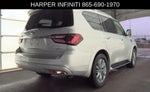 2023 INFINITI QX80 LUXE