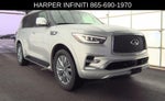 2023 INFINITI QX80 LUXE