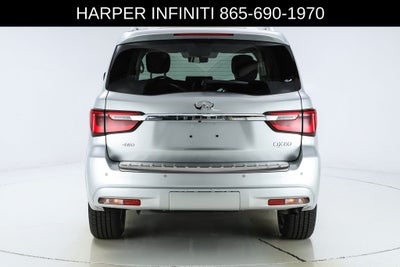 2023 INFINITI QX80 LUXE