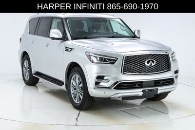 2023 INFINITI QX80 LUXE