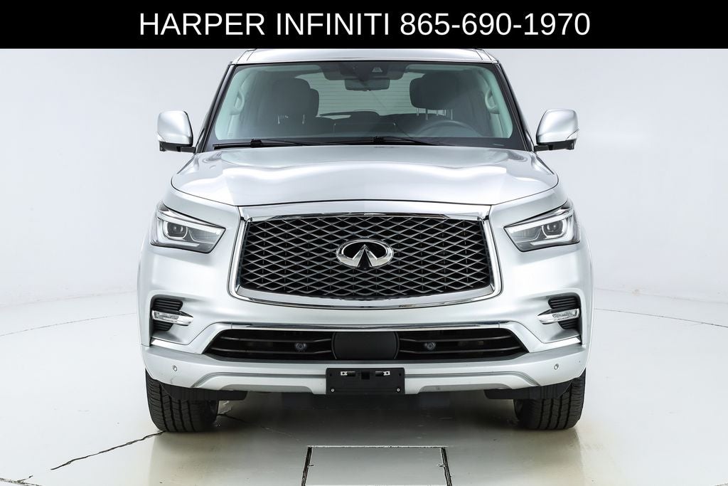 2023 INFINITI QX80 LUXE