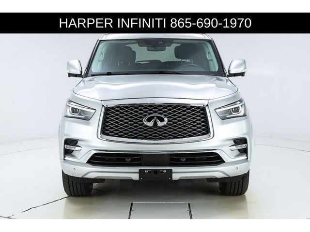 2023 INFINITI QX80 LUXE