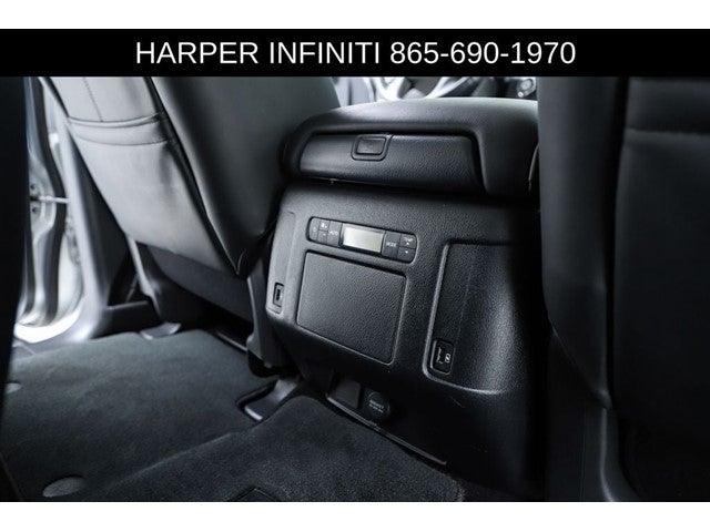 2023 INFINITI QX80 LUXE