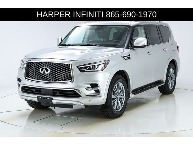 2023 INFINITI QX80 LUXE