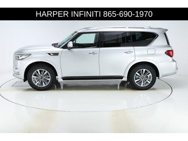 2023 INFINITI QX80 LUXE