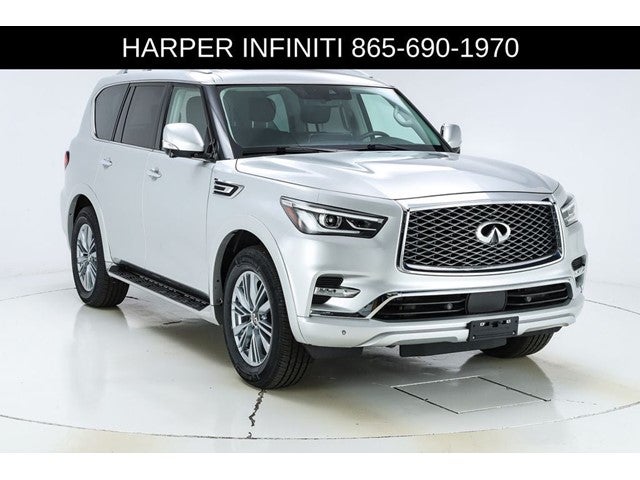 2023 INFINITI QX80 LUXE