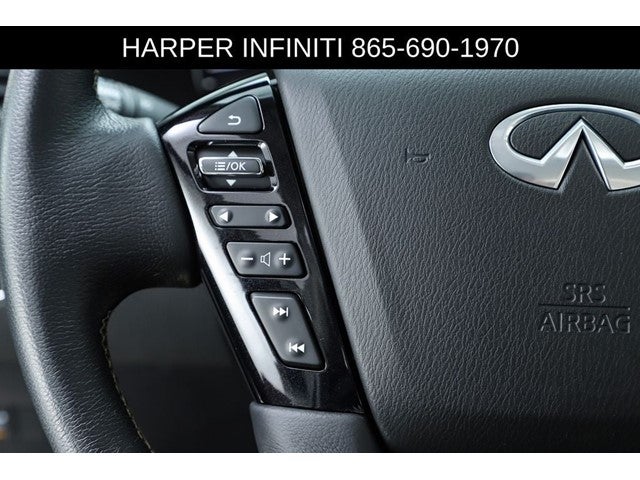 2023 INFINITI QX80 LUXE