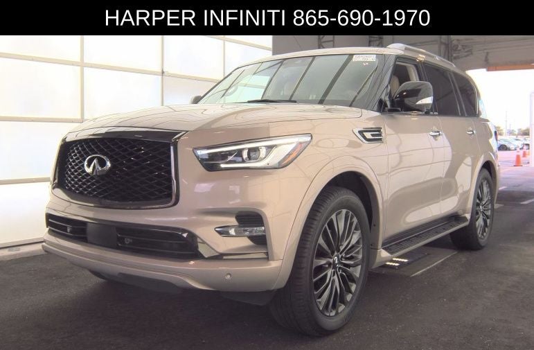 2023 INFINITI QX80 Premium Select