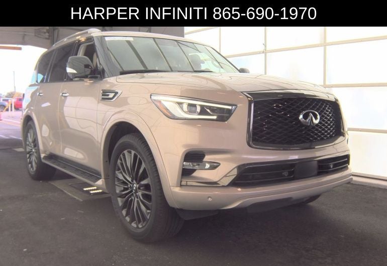 2023 INFINITI QX80 Premium Select