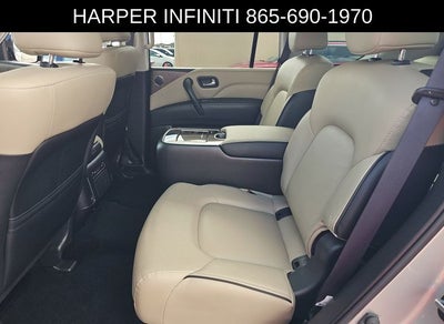 2023 INFINITI QX80 Premium Select
