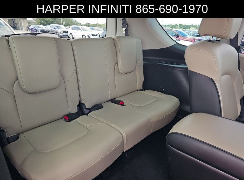 2023 INFINITI QX80 Premium Select