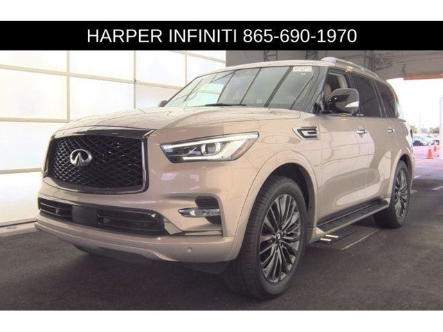 2023 INFINITI QX80 Premium Select