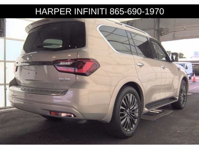 2023 INFINITI QX80 Premium Select