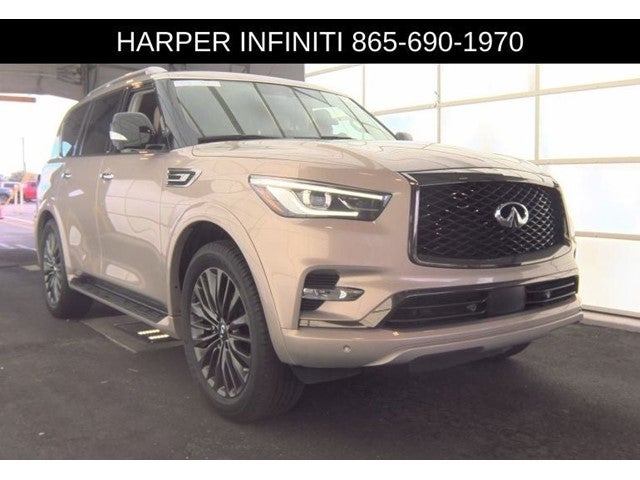 2023 INFINITI QX80 Premium Select