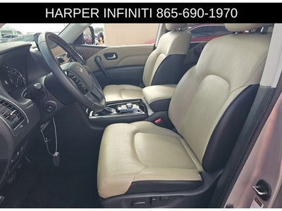 2023 INFINITI QX80 Premium Select
