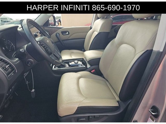 2023 INFINITI QX80 Premium Select