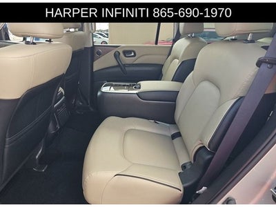 2023 INFINITI QX80 Premium Select