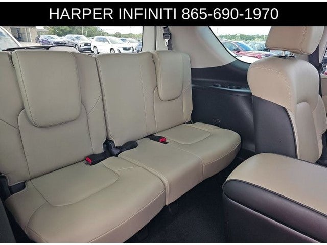 2023 INFINITI QX80 Premium Select