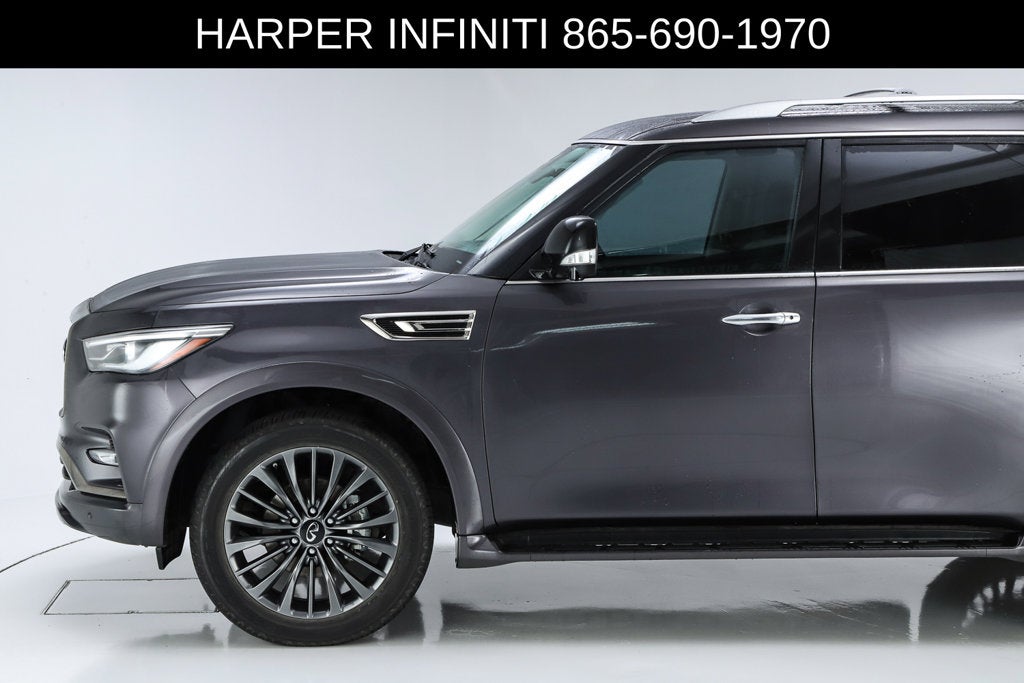 2024 INFINITI QX80 Premium Select