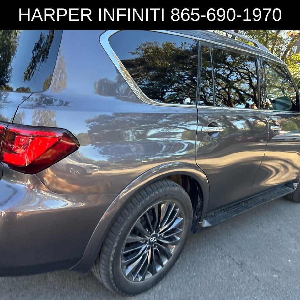 2024 INFINITI QX80 Premium Select