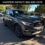 2024 INFINITI QX80 Premium Select