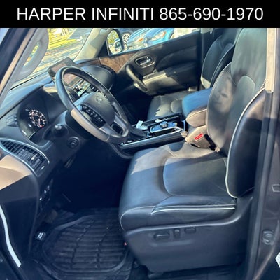 2024 INFINITI QX80 Premium Select