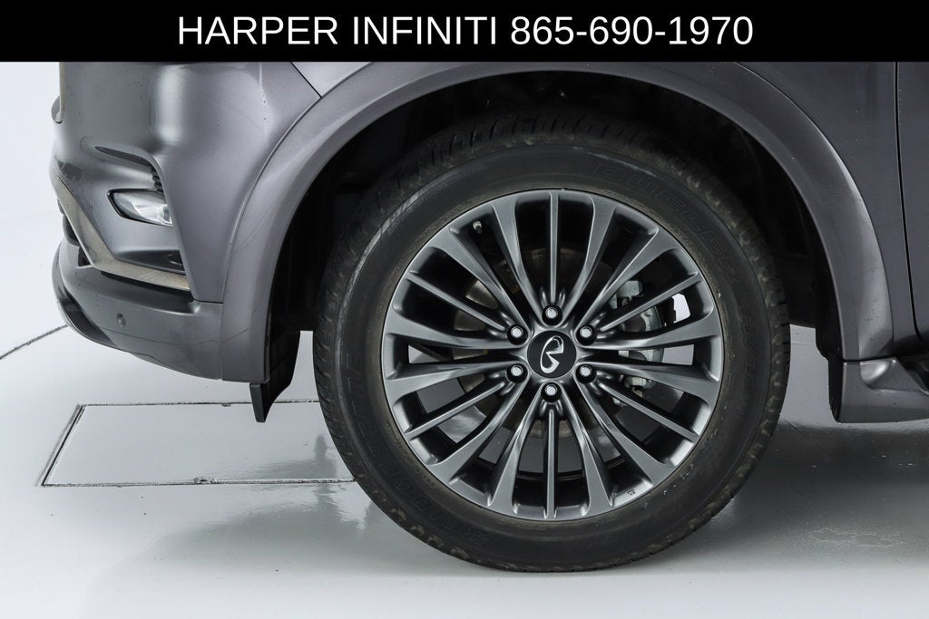 2024 INFINITI QX80 Premium Select