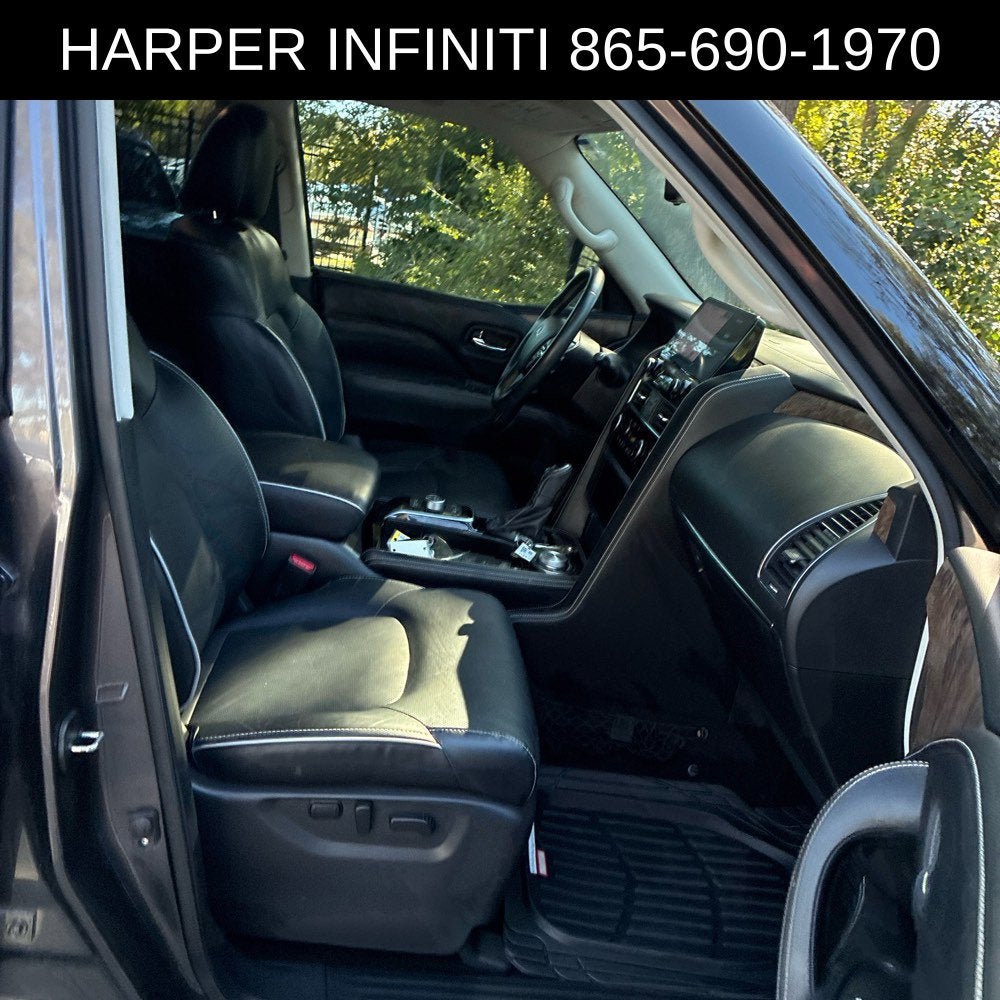 2024 INFINITI QX80 Premium Select