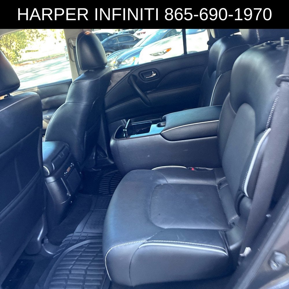 2024 INFINITI QX80 Premium Select