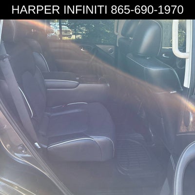2024 INFINITI QX80 Premium Select
