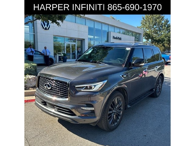 2024 INFINITI QX80 Premium Select