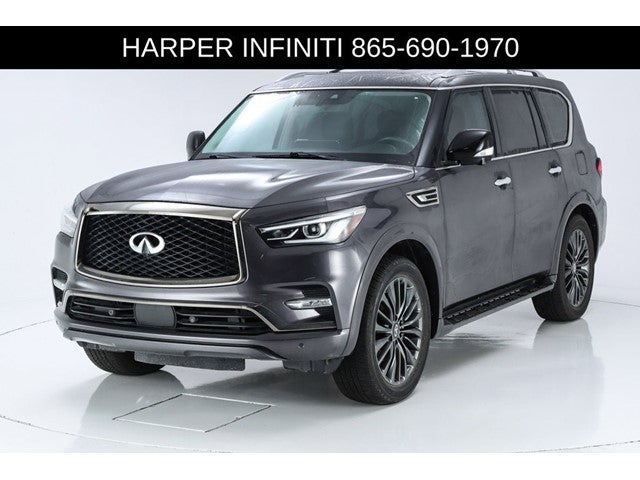 2024 INFINITI QX80 Premium Select