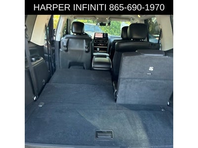 2024 INFINITI QX80 Premium Select